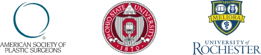 American Society of Plastic Surgeons, Ohio State University, University of Rochester