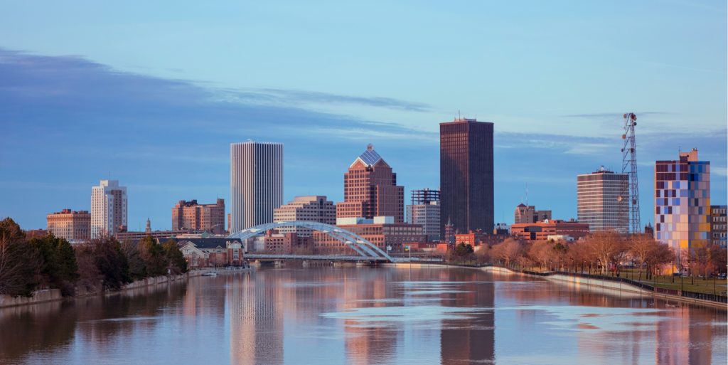 Skyview of Rochester